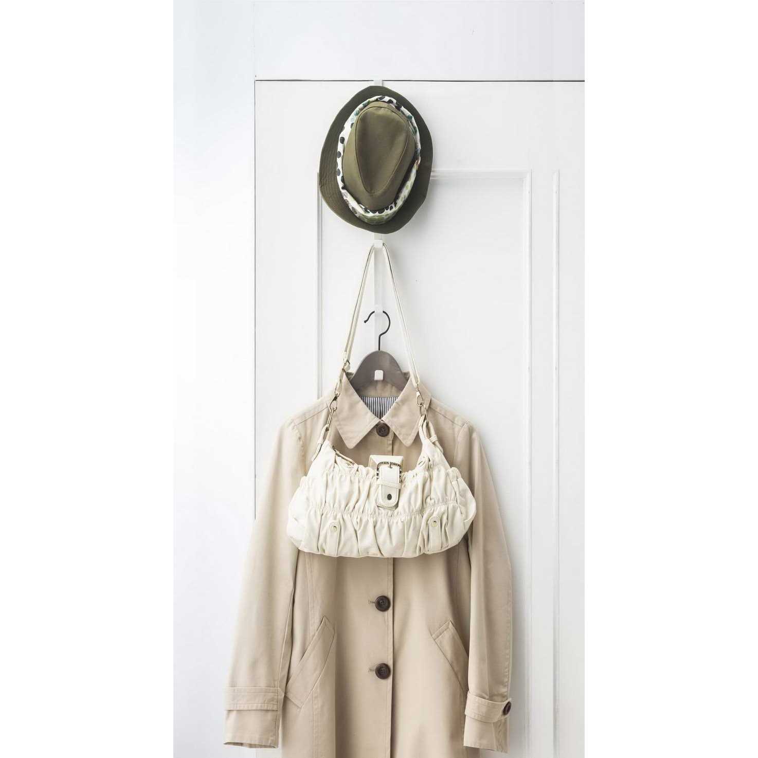 Yamazaki Smart Over-The-Door Rack - Image 5