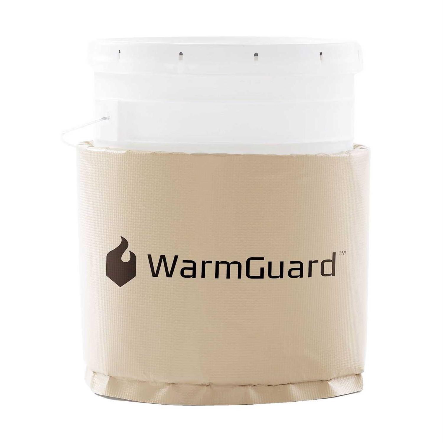 WarmGuard Wg05 Insulated Pail Band Heater Bucket Heater - Image 3
