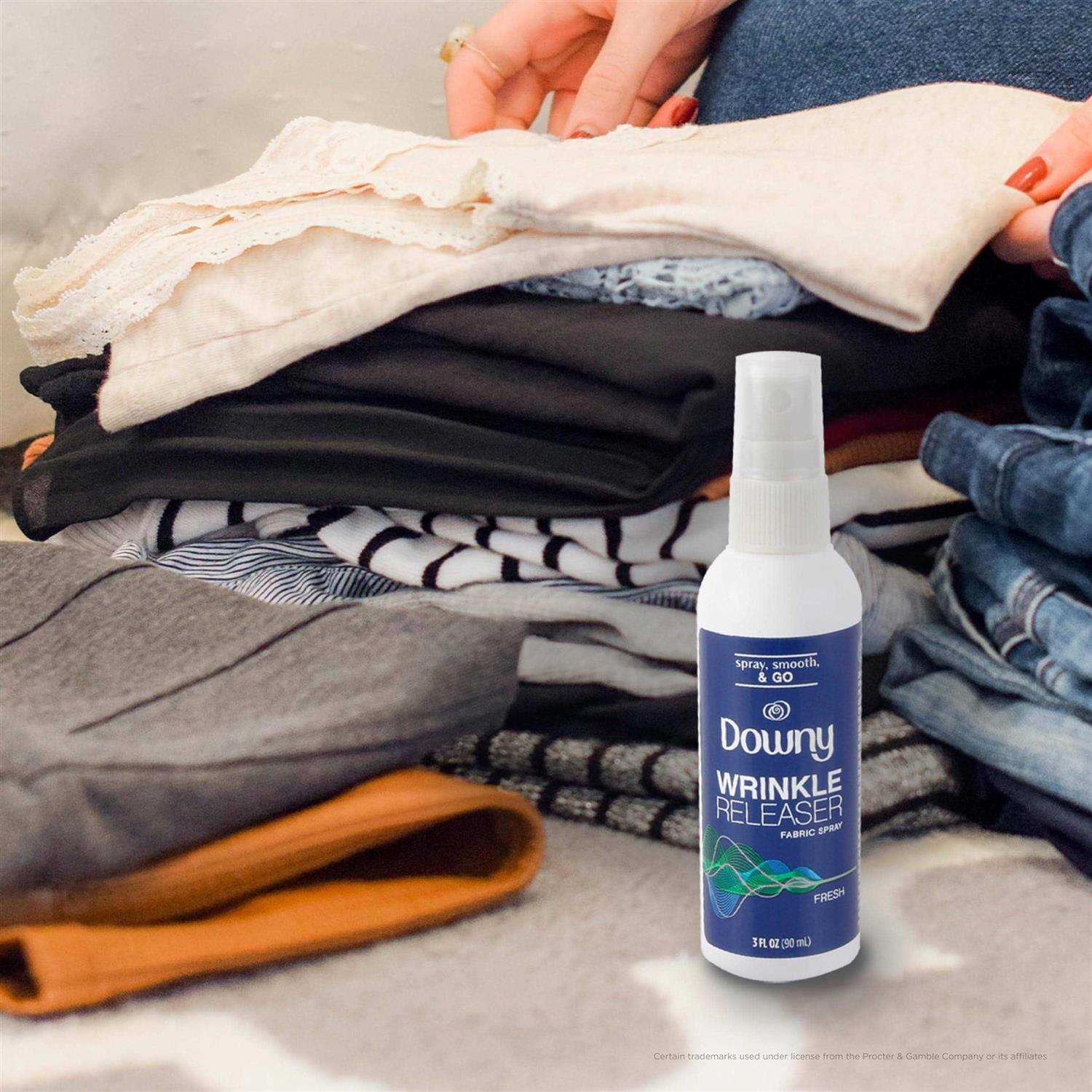 Downy Wrinkle Releaser - Image 3
