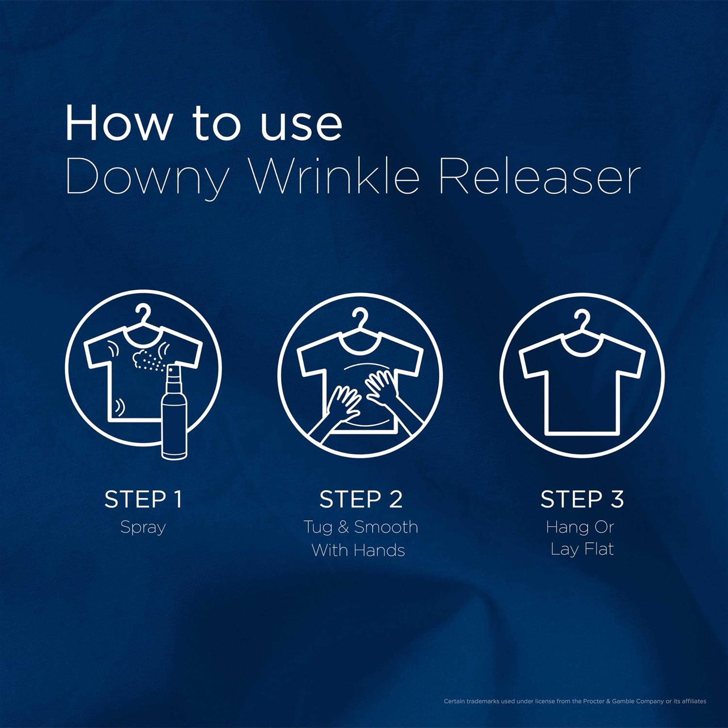 Downy Wrinkle Releaser - Image 5