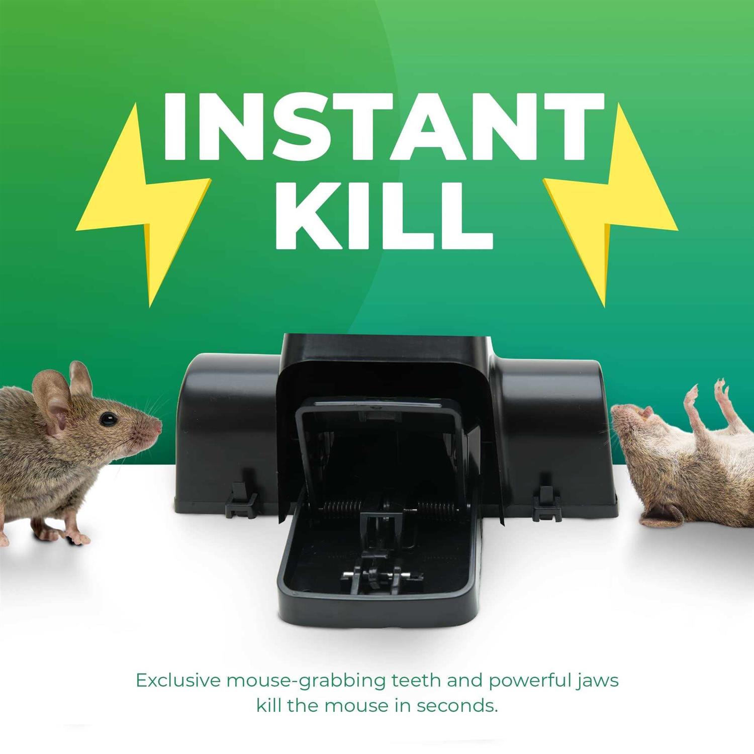 UCatch Rat Traps Indoor and Outdoor - Image 4