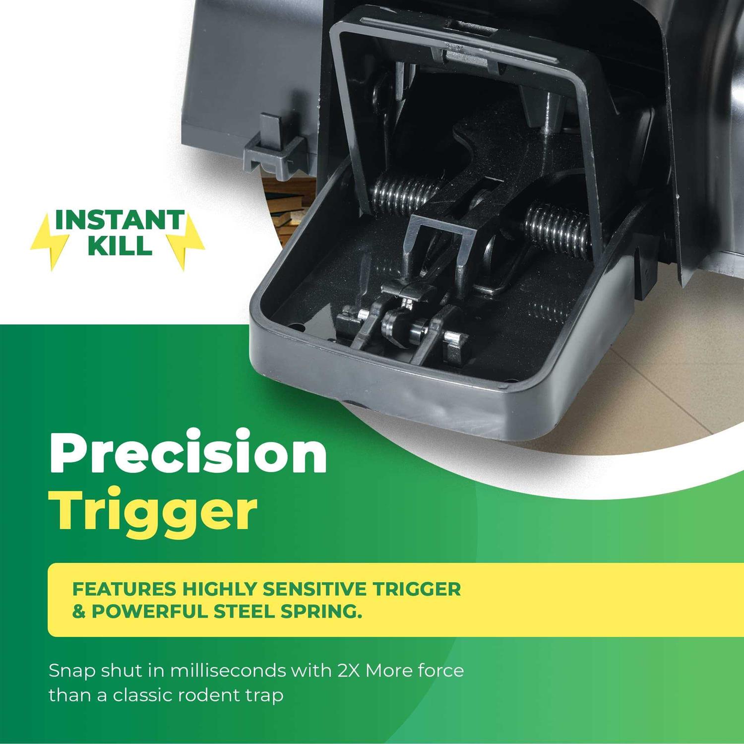 UCatch Rat Traps Indoor and Outdoor - Image 5