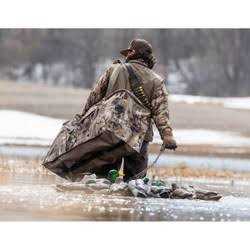 Rig'Em Right 12-Slot Deluxe Optifade Marsh Duck Decoy Bag - Image 3
