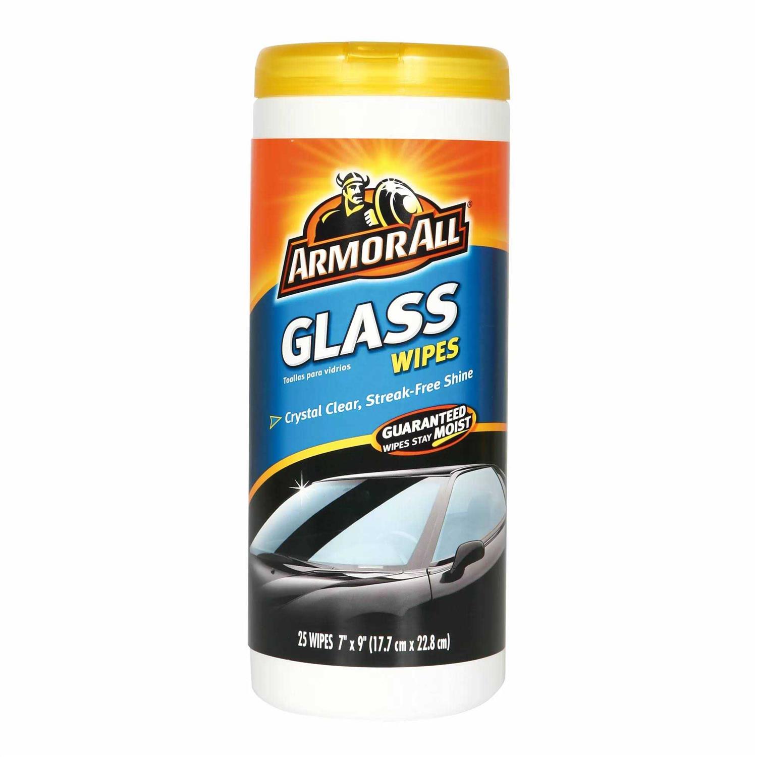 Armor All Glass Wipes - Image 4
