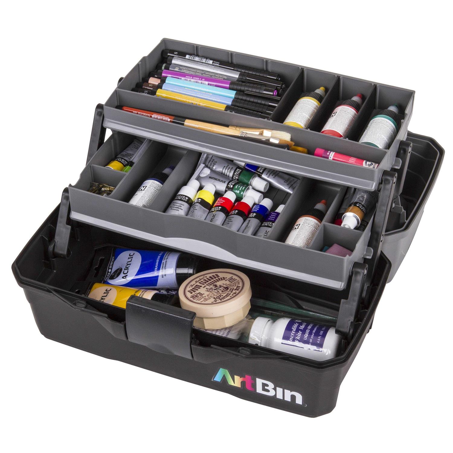 ArtBin 2-Tray Storage Box - Image 5