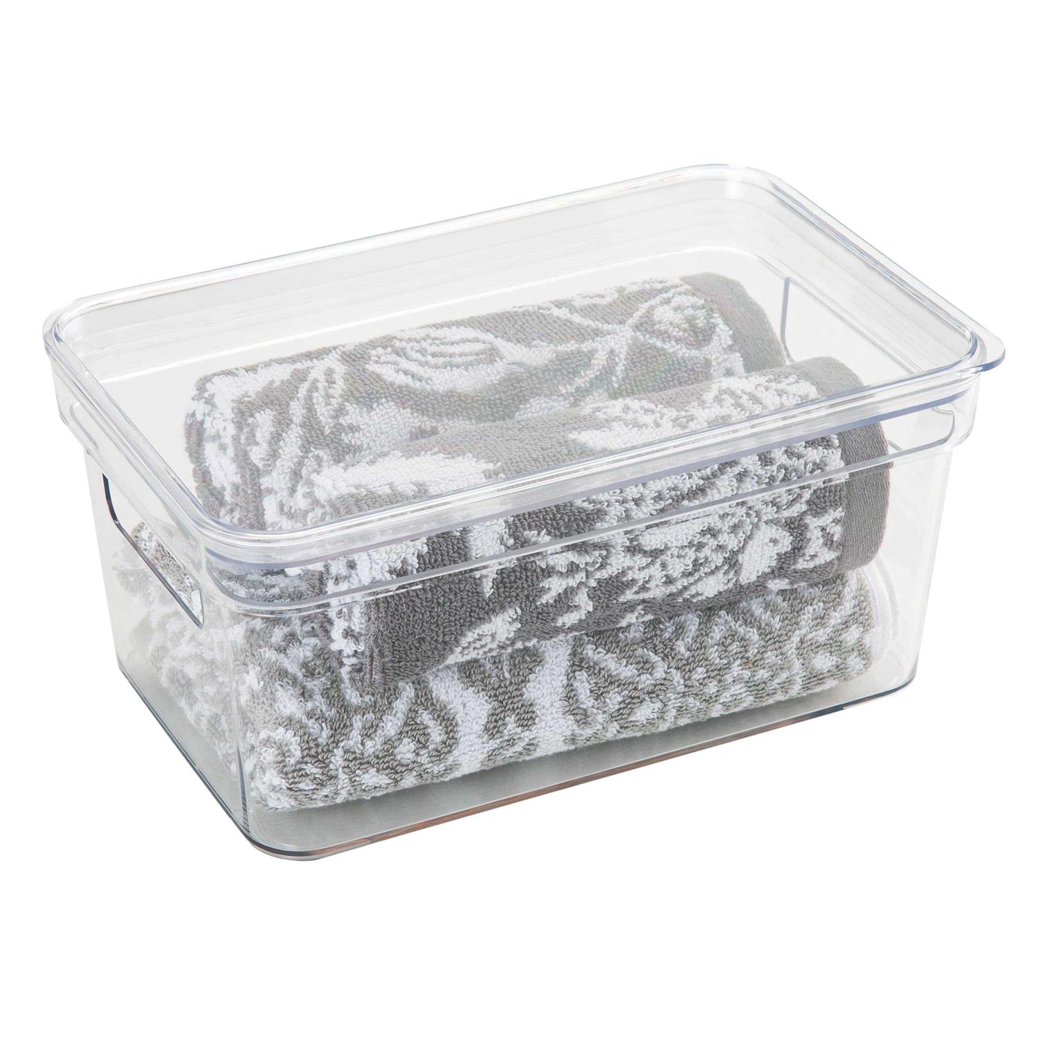 Simplify Lidded Storage Bin - Image 4