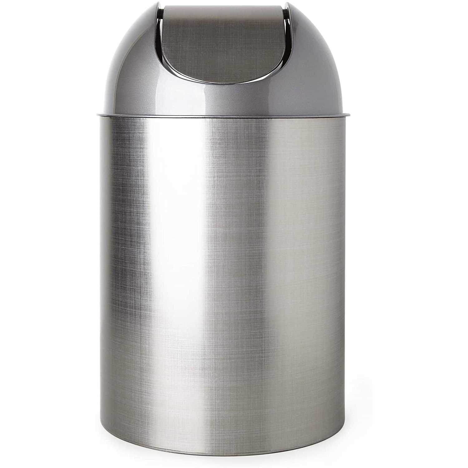 Umbra Mezzo Trash Can - Image 4