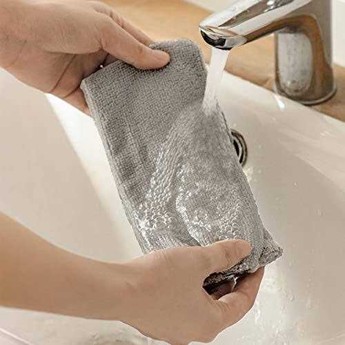 Retractable Gap Dust Cleaner Under Appliance Microfiber Duster Dust Brush with Extension Pole Cleaning Duster for Bed High - Image 3