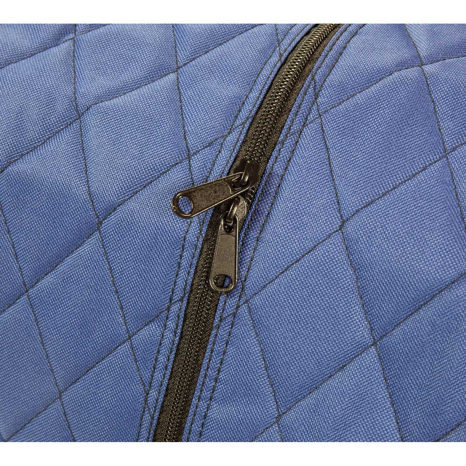 Simple Living Solutions Quilted Rolling Storage Bag - Image 5