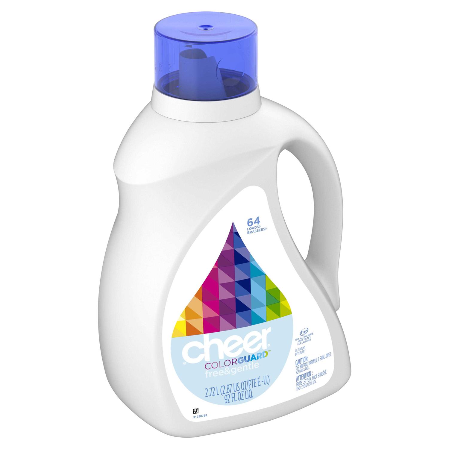 Cheer Liquid Laundry Detergent - Image 3