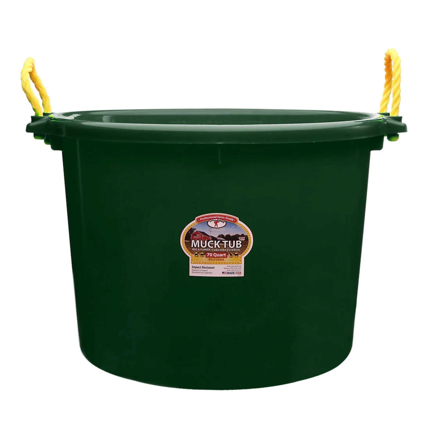 Little Giant Muck Tub - Image 2
