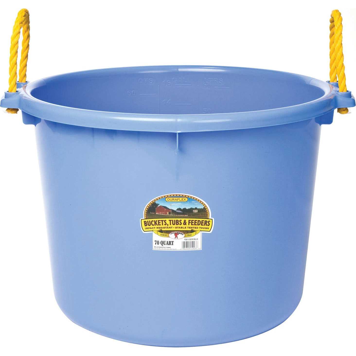 Little Giant Muck Tub - Image 4
