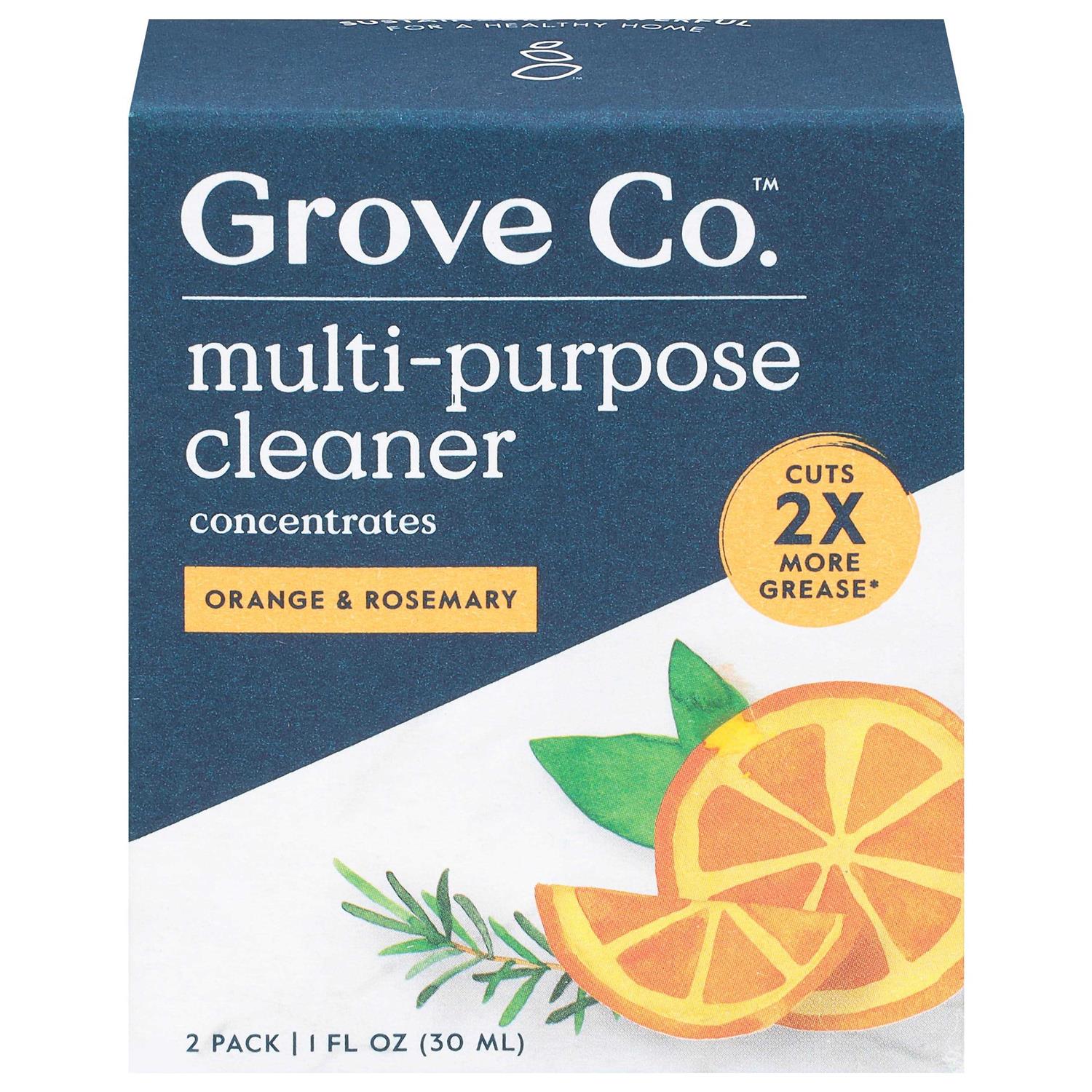Grove Co. Multi-Purpose Cleaner