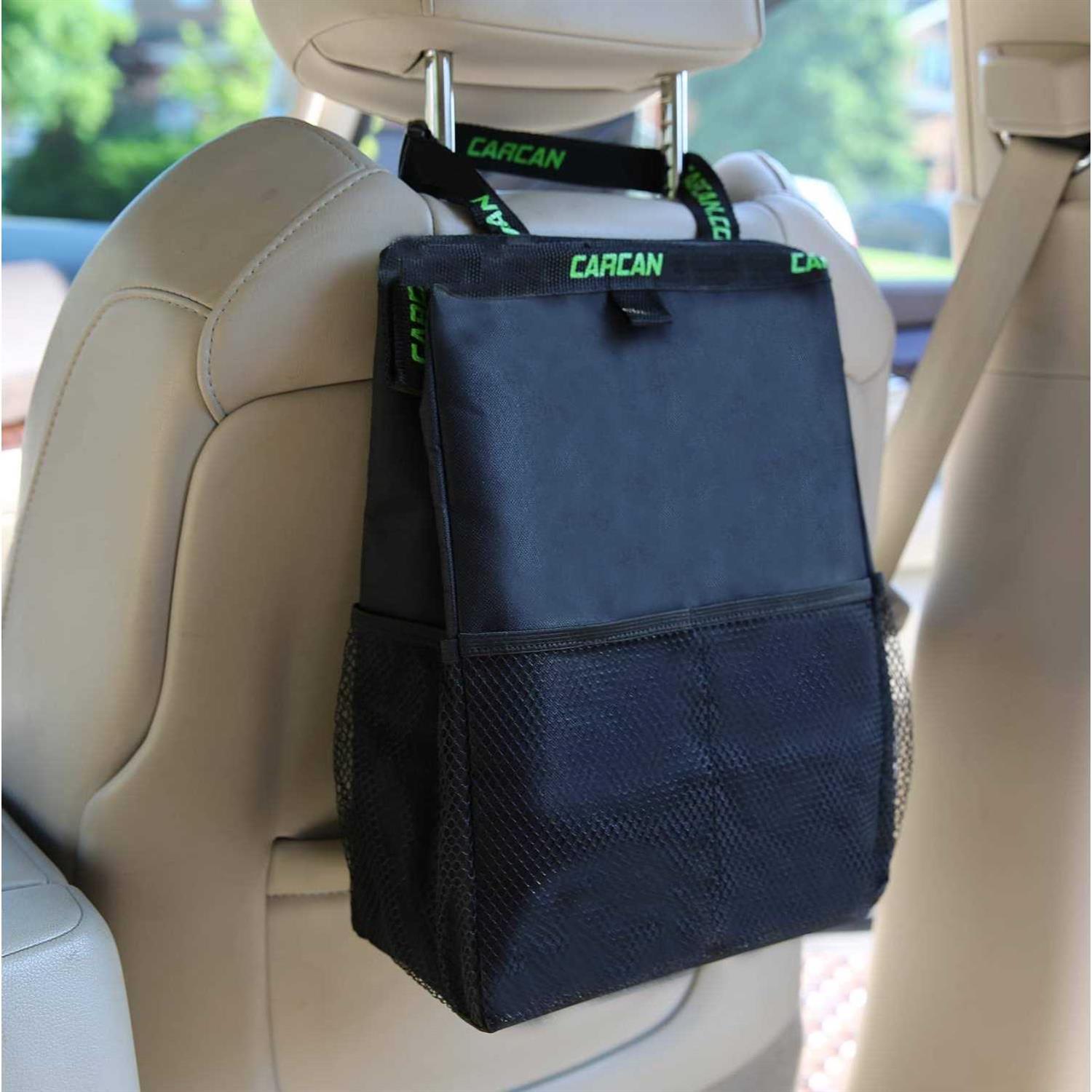 CarCan for Christmas The Original 3 in 1 Car Trash Can Cooler - Image 3