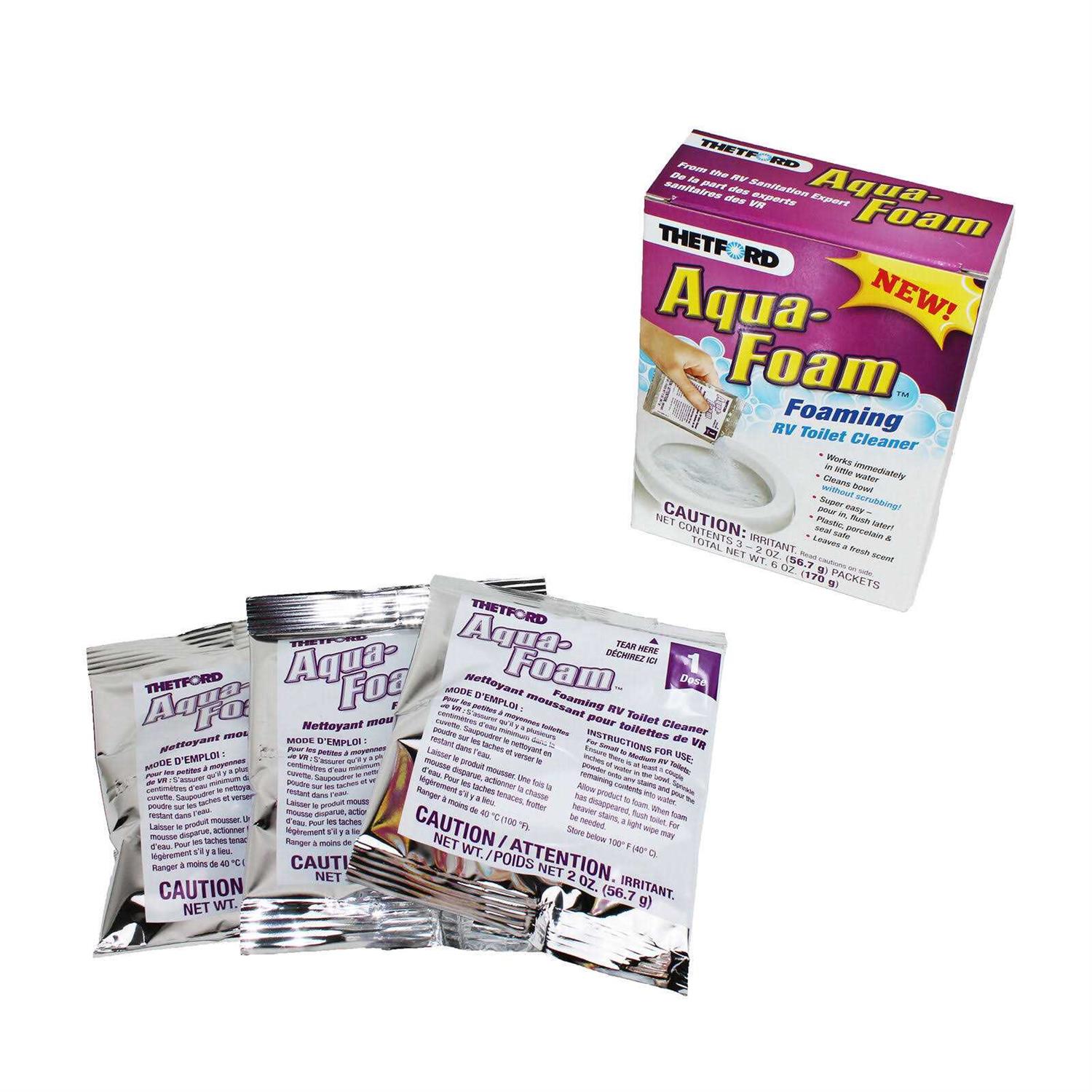 Thetford 96009 Aqua-Foam Toilet Cleaner - Image 3