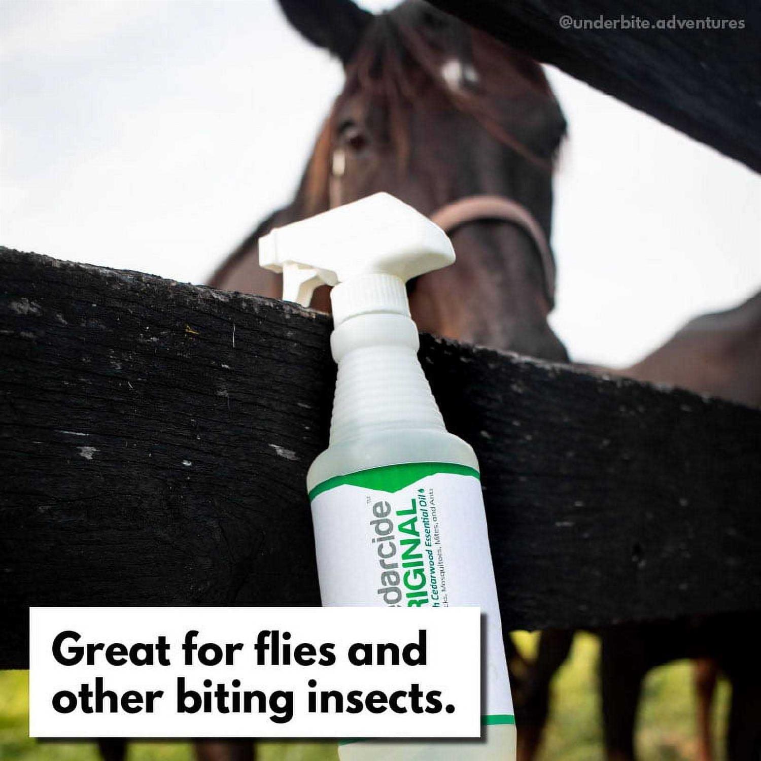 Cedarcide Original Biting Insect Spray - Image 4