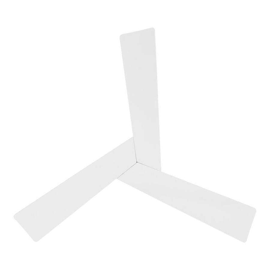 Home Decorators Collection Easton 52 in. Indoor/Outdoor Matte Ceiling Fan with Remote Control N381A-MWH - Image 4