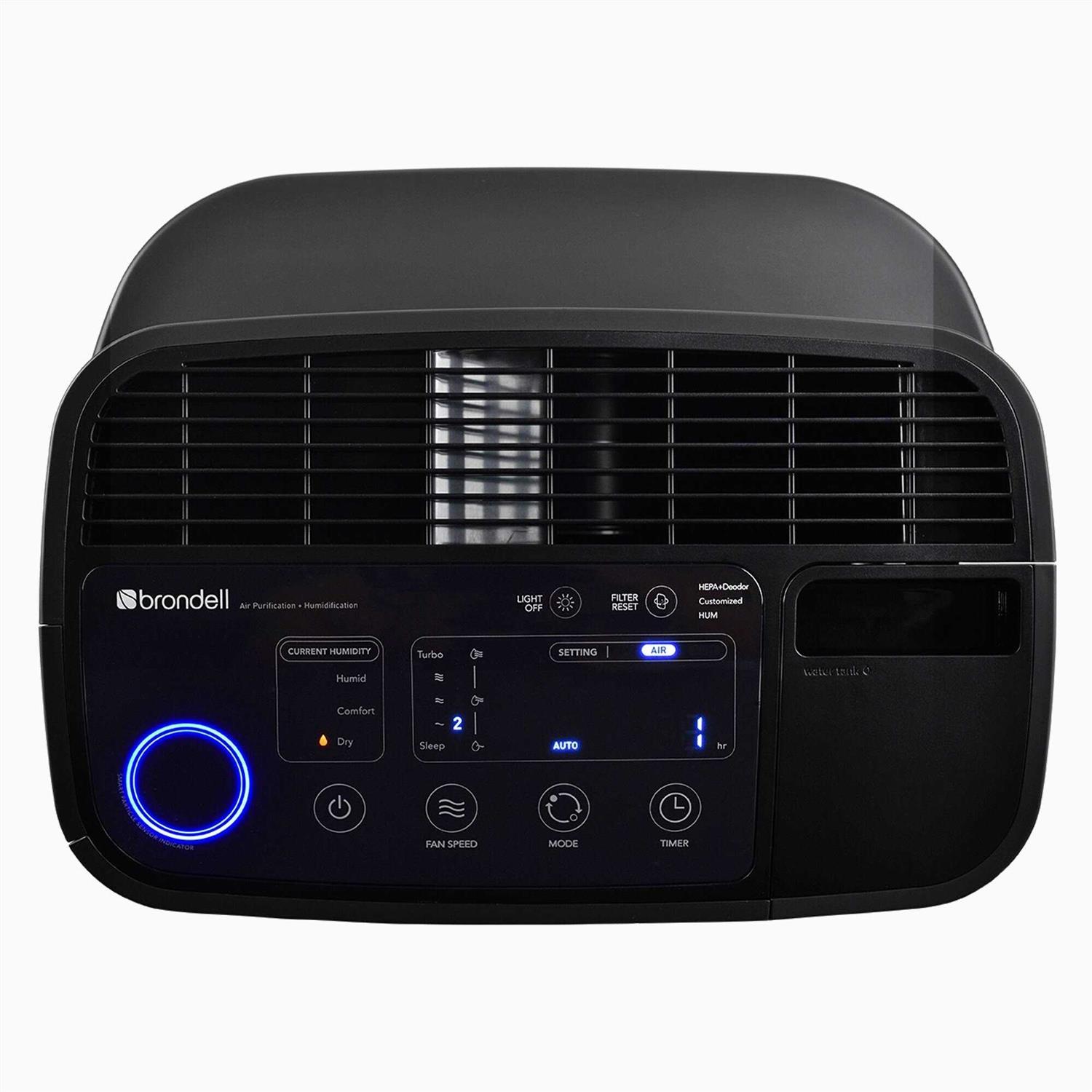 Brondell O2+ Revive Air Purifier Humidifier - Image 4