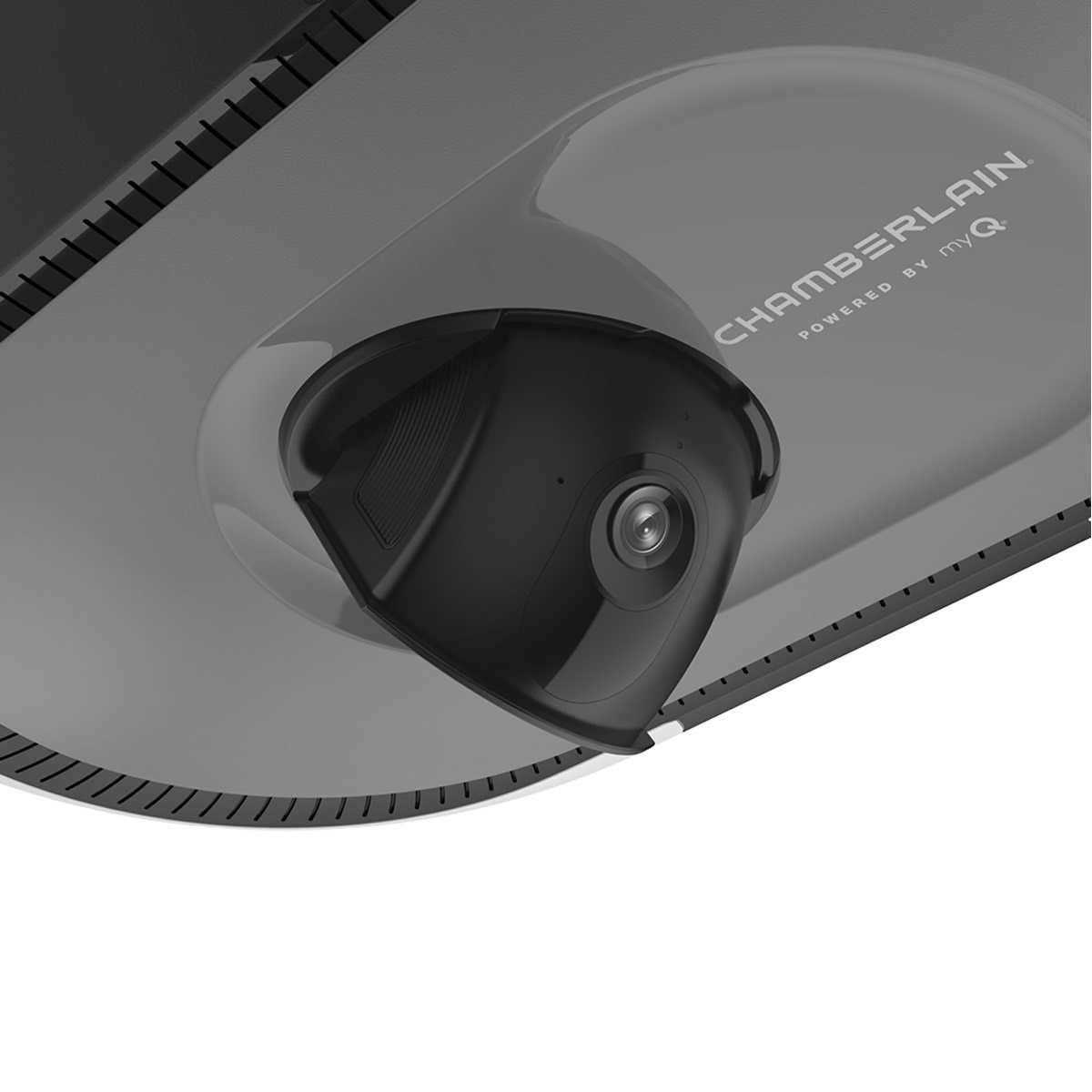 Chamberlain HP Secure View Video LED Smart Garage Door Opener B4655 - Image 3