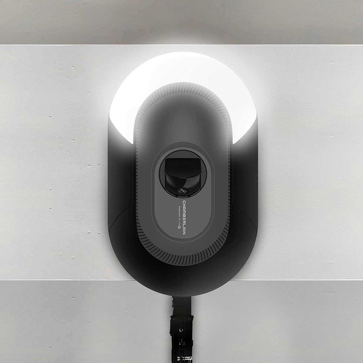 Chamberlain HP Secure View Video LED Smart Garage Door Opener B4655 - Image 5