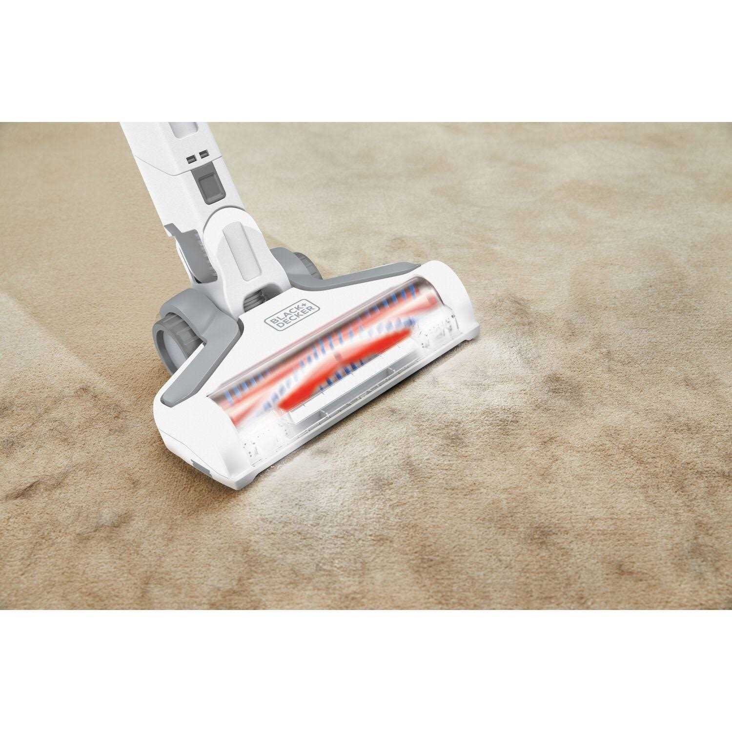 BLACK+DECKER POWERSERIES Extreme 20V MAX* Stick Vacuum - Image 3