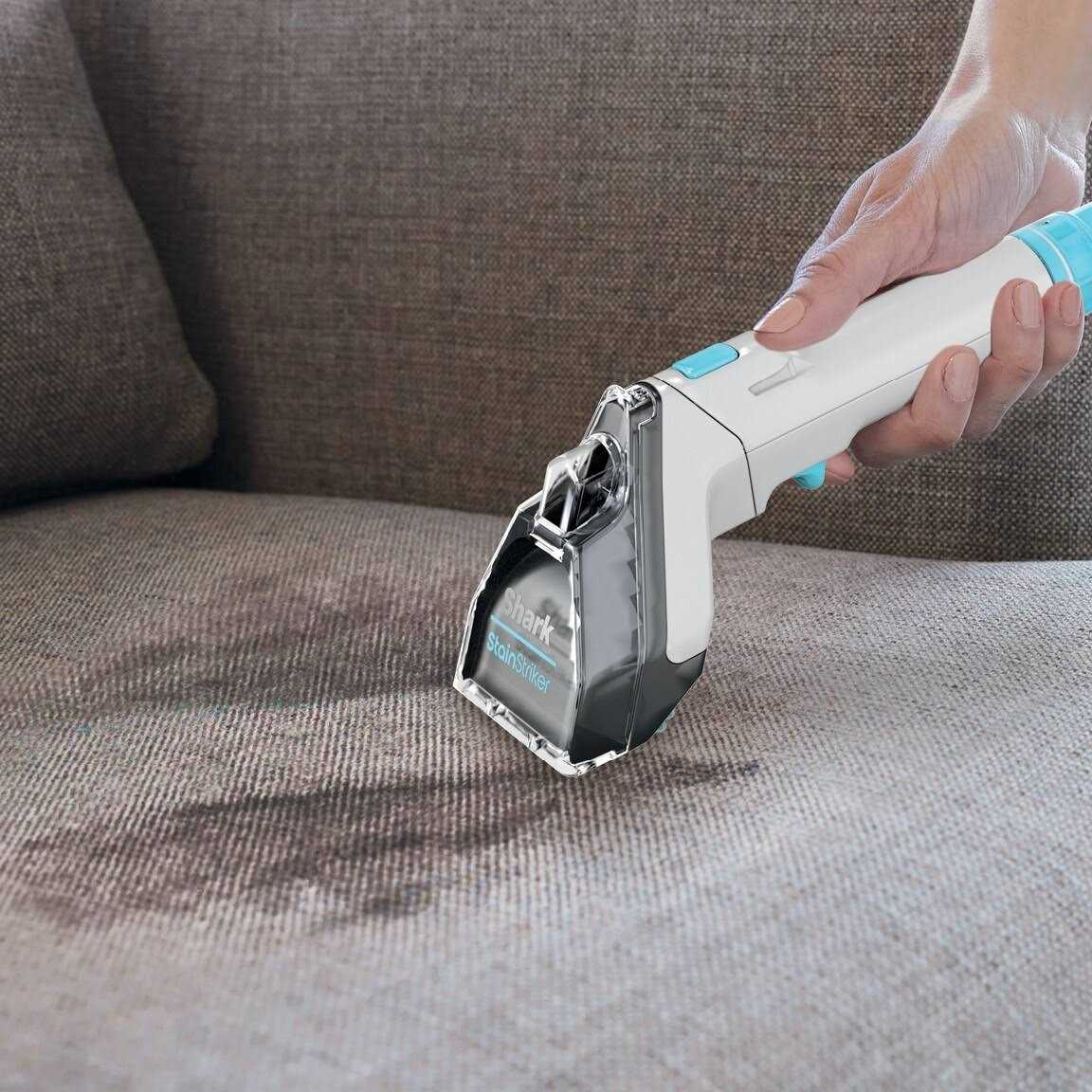 Shark StainStriker Portable Carpet & Upholstery Cleaner PX201 - Image 5