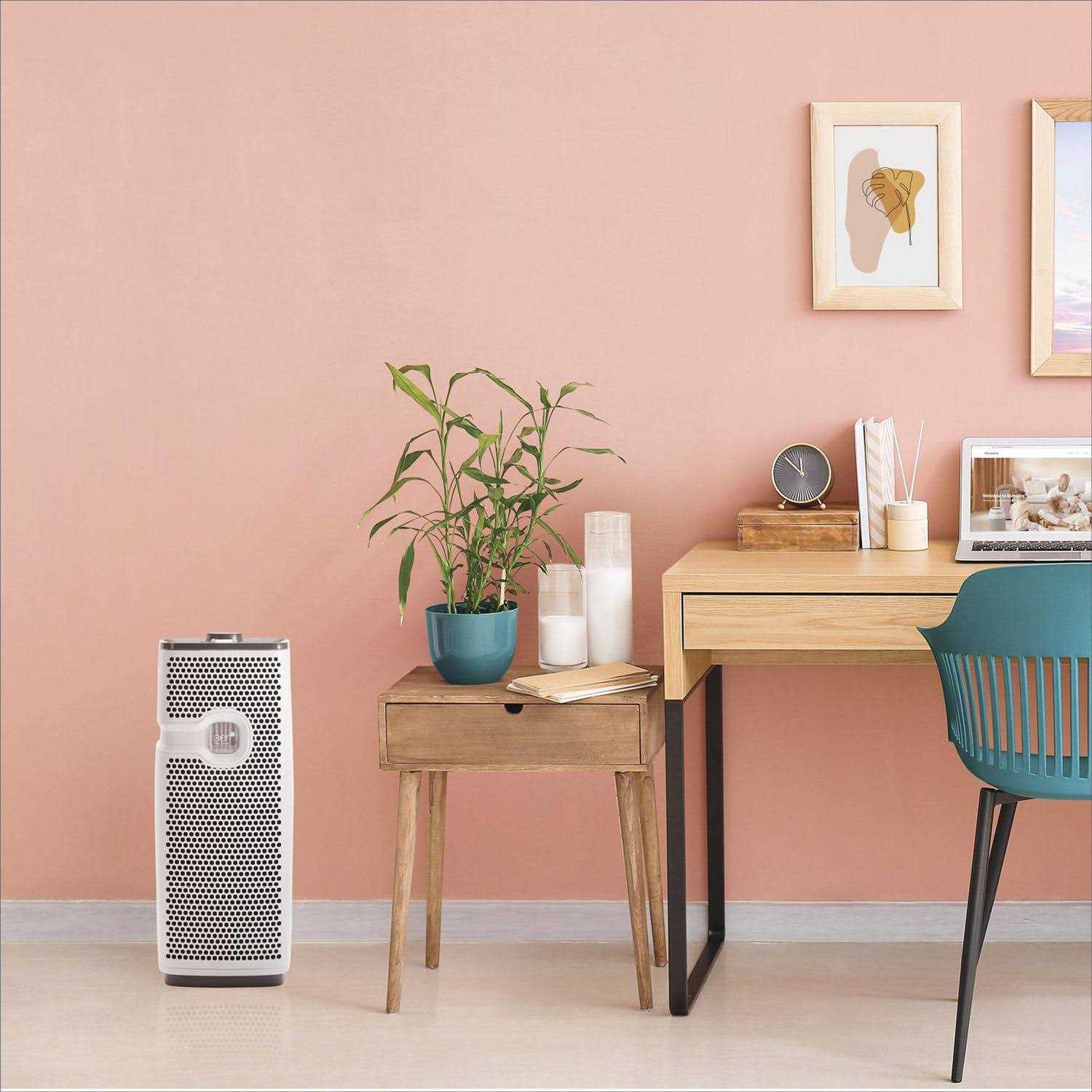 Bionaire True HEPA Aer1 Mini Tower Air Purifier - Image 4