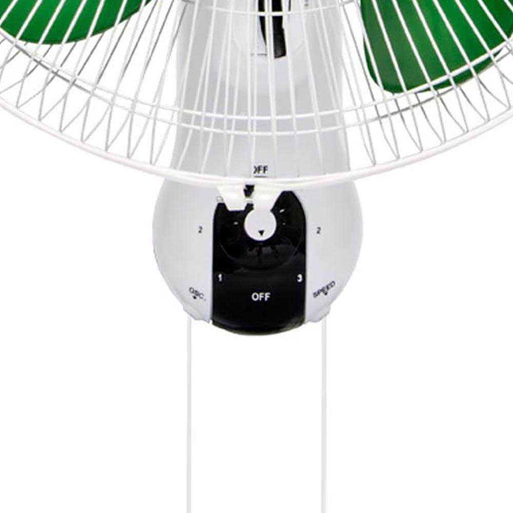 Active Air ACF16 Wall Mount Oscillating Fan - Image 5