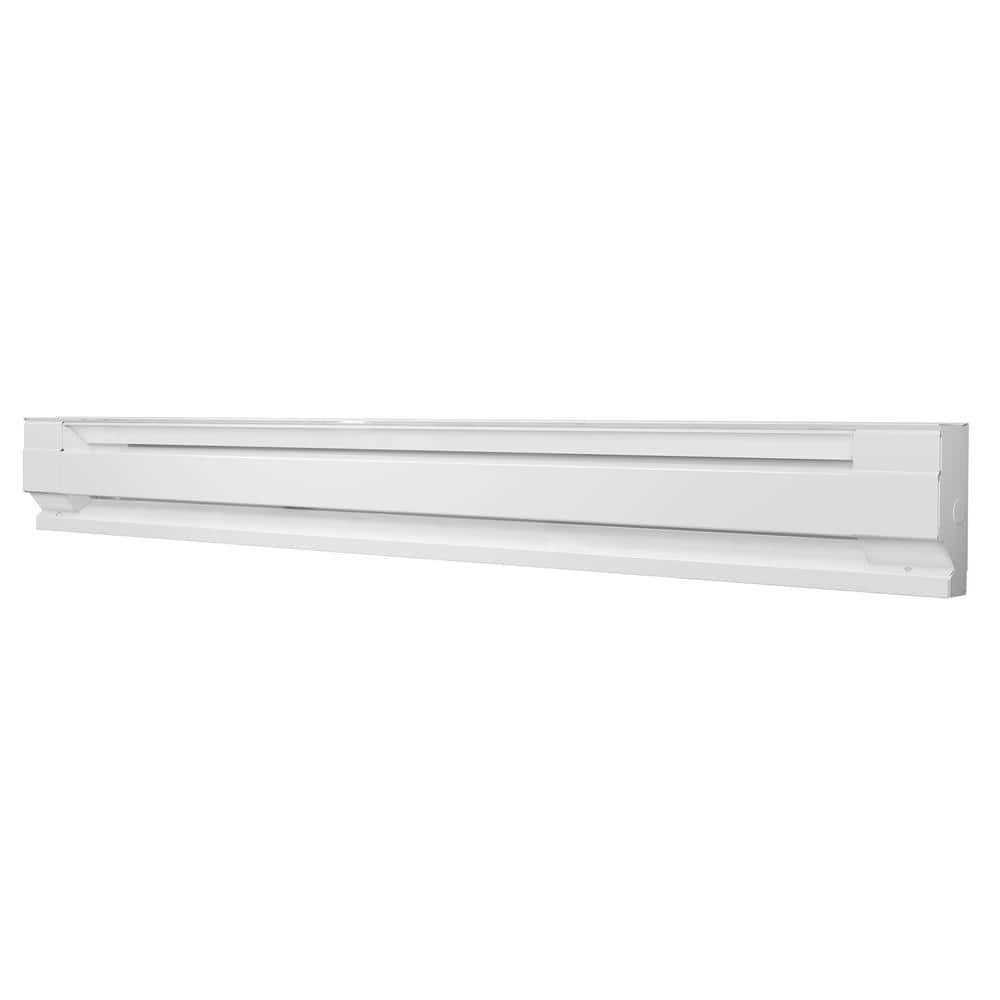 Cadet 6F1500-8W Baseboard Heater 6 ft. 1500W 208V Electric - Image 5
