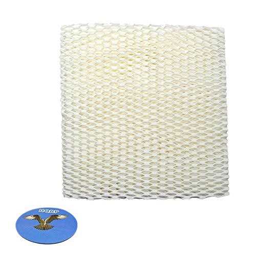 Hqrp Wick Filter for Duracraft Dh803 / Dh804 / Dh805 / Dh806 / Dh807 / Dh810 / Dh815 / Da1007 Humidifier