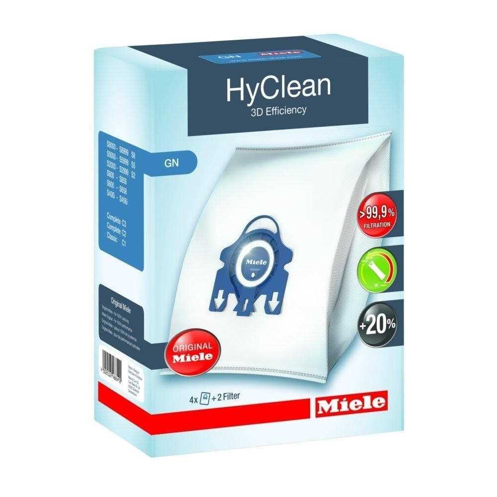 Miele GN HyClean 3D Efficiency Dustbags