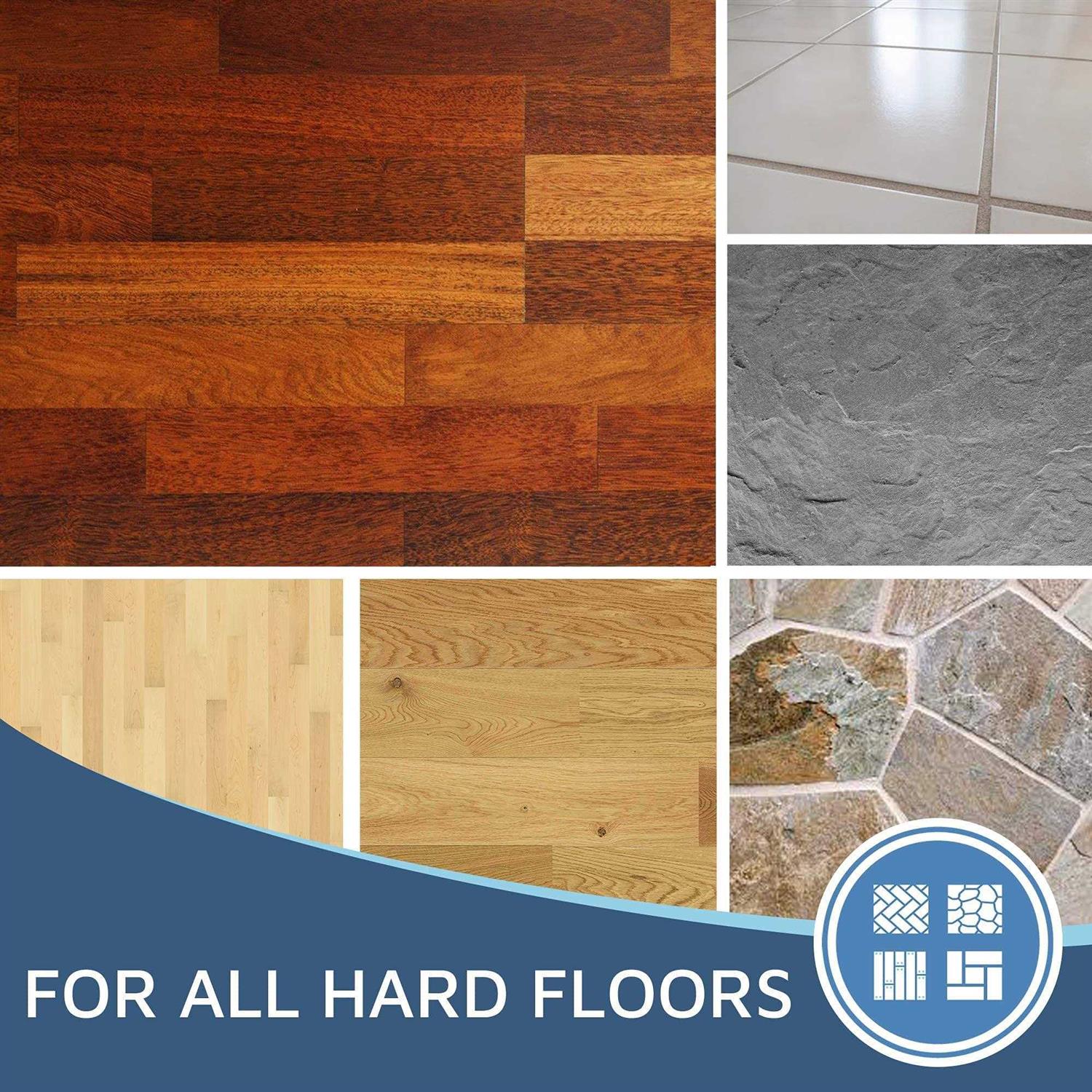 Flammi Steam Scrub Mop Pad Heavy Duty Fit Shark Steam Pocket Mop S3501 S3601 S29 - Image 3