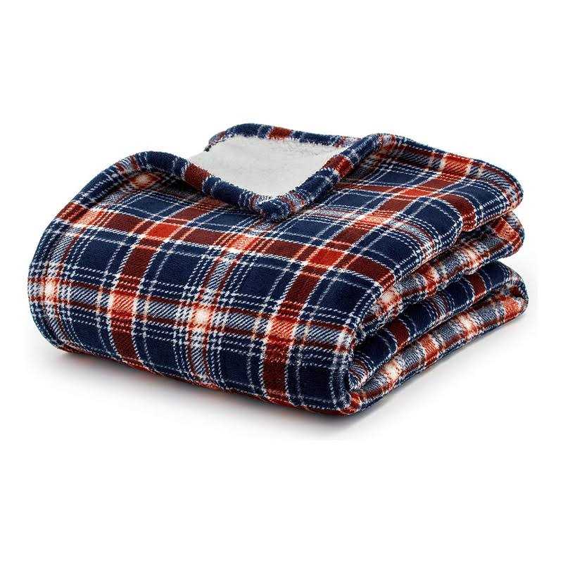Eddie Bauer Smart Heated Electric Throw Blanket - Image 3