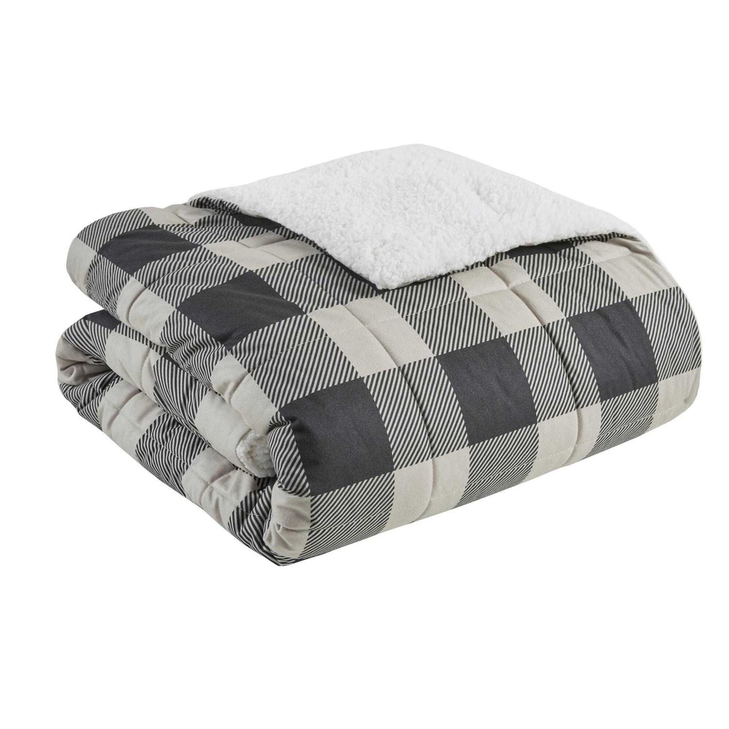 Down Alternative Oversized Throw Woolrich - Image 3