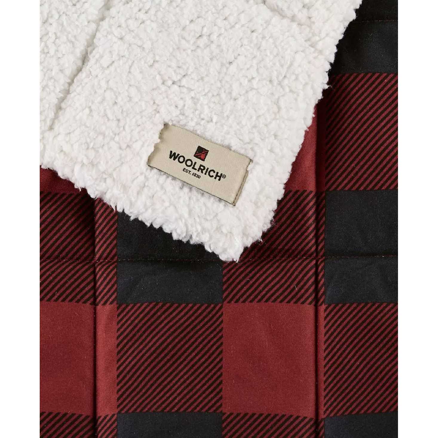 Down Alternative Oversized Throw Woolrich - Image 5