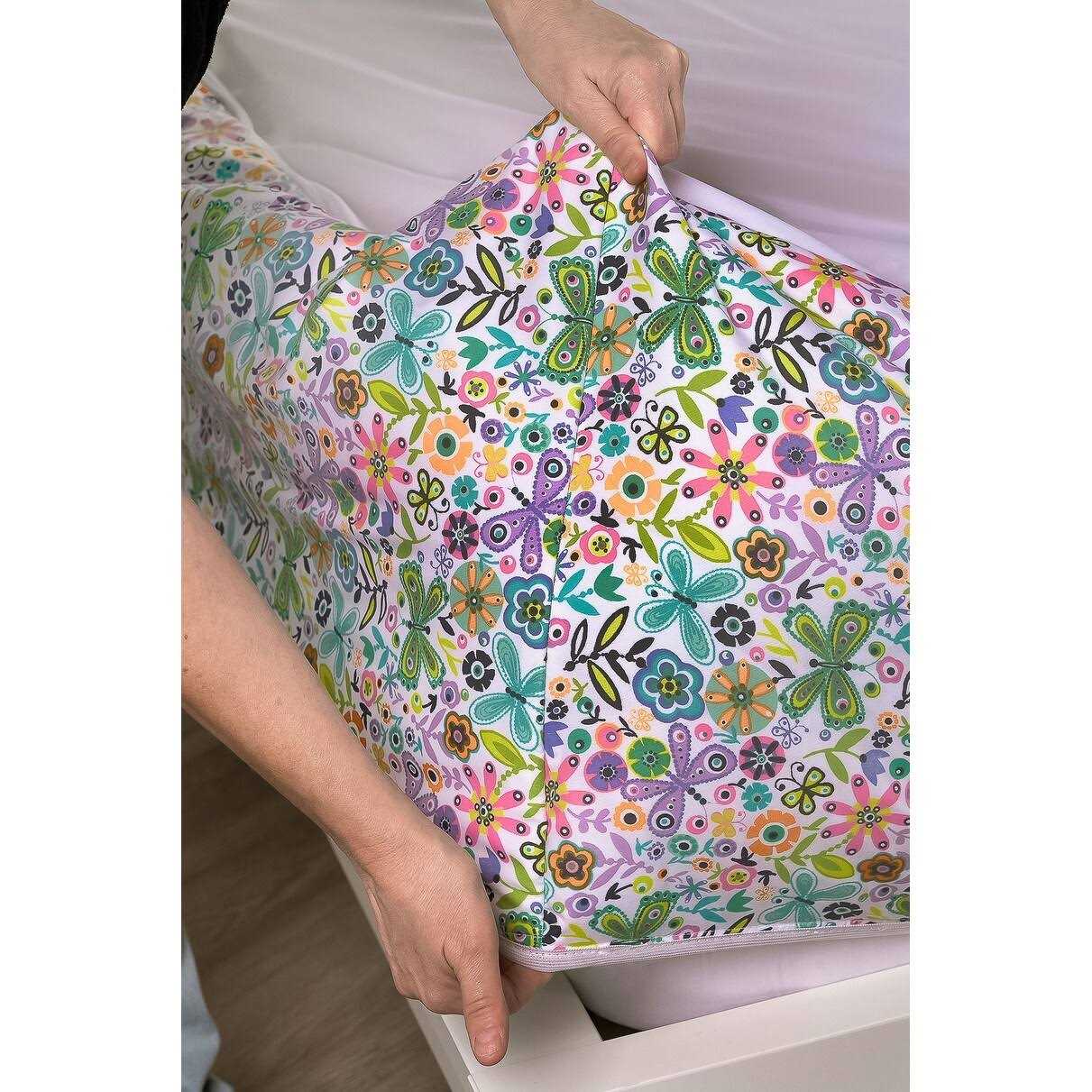 Siscovers Bunkie Deluxe Zipper Bedding Set - Image 4