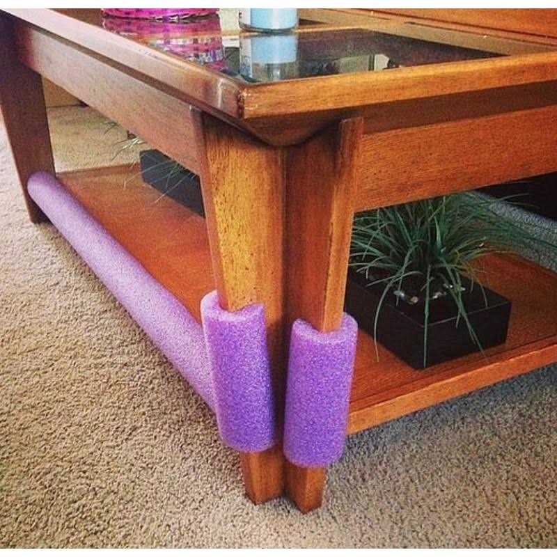 Oodles of Noodles Jumbo Clamp-On 55 Foam Noodles 10 Colors - Image 3