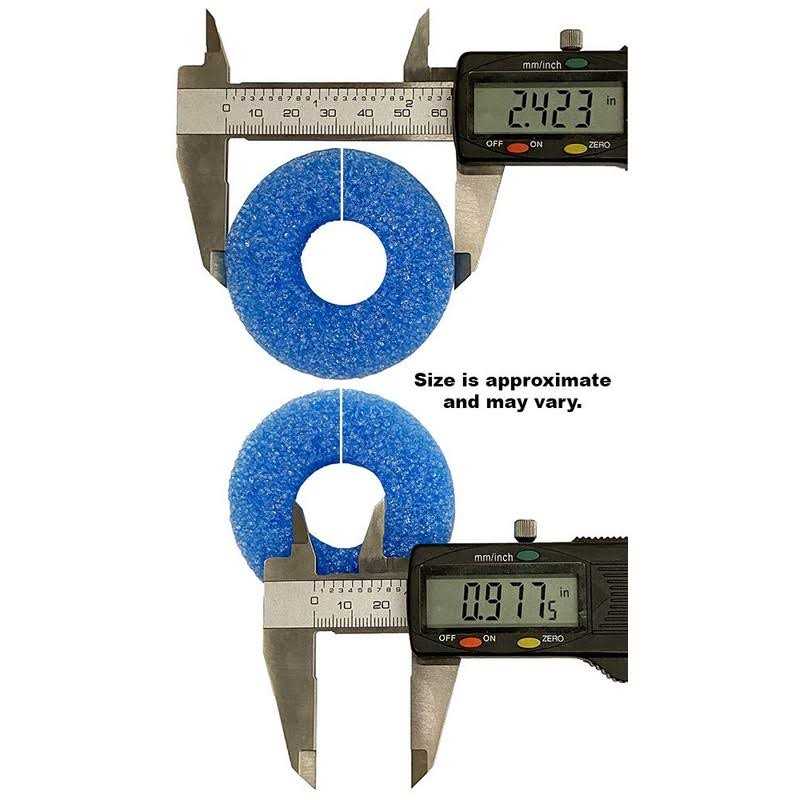 Oodles of Noodles Jumbo Clamp-On 55 Foam Noodles 10 Colors - Image 4