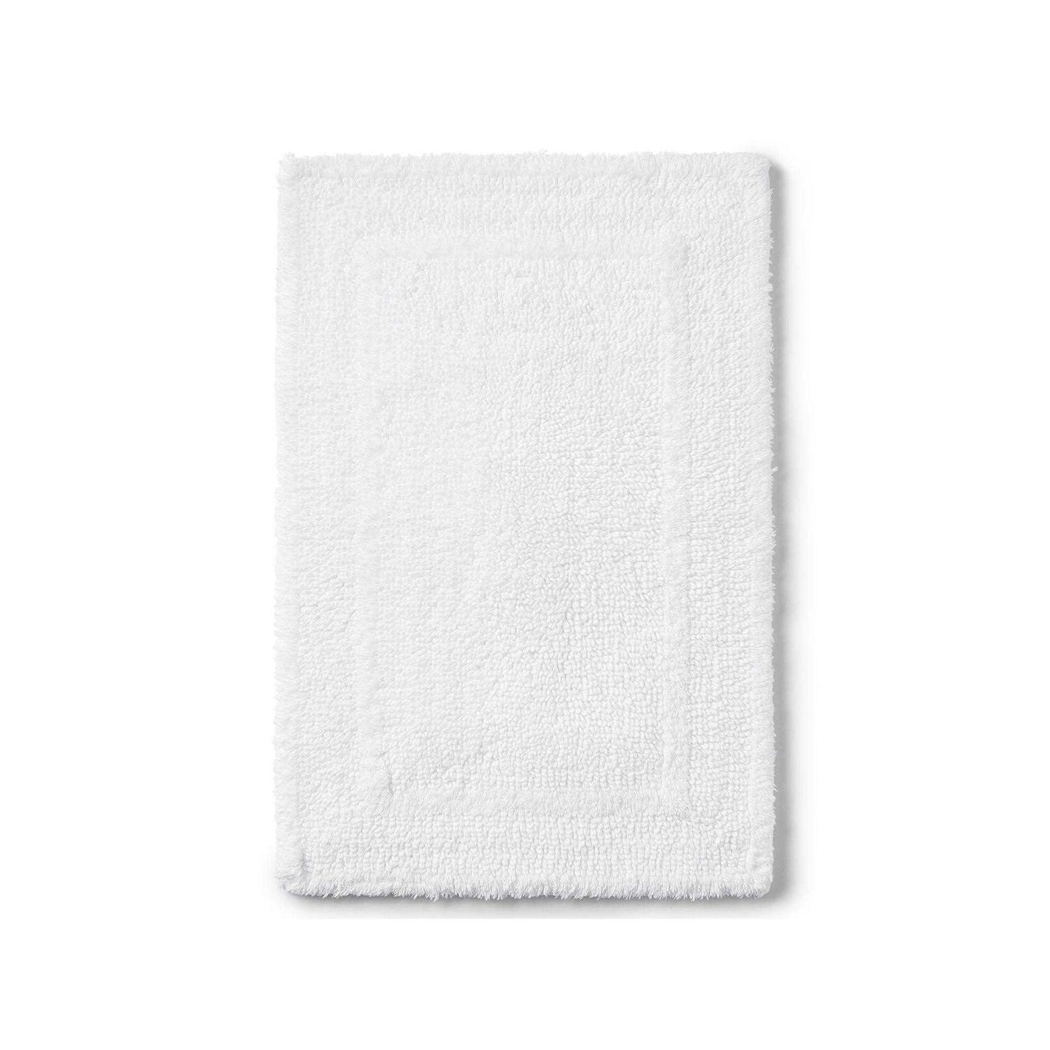 Lands' End Essential Cotton Reversible Rug - Image 3