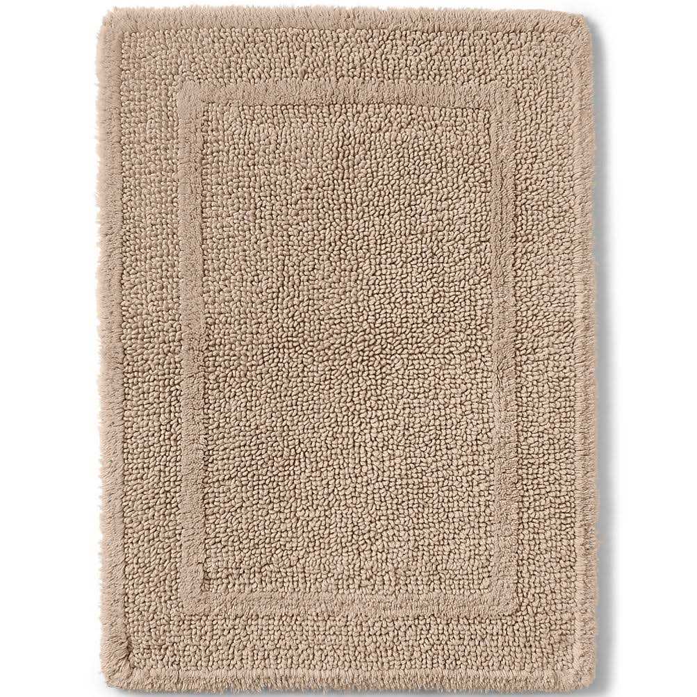 Lands' End Essential Cotton Reversible Rug - Image 5
