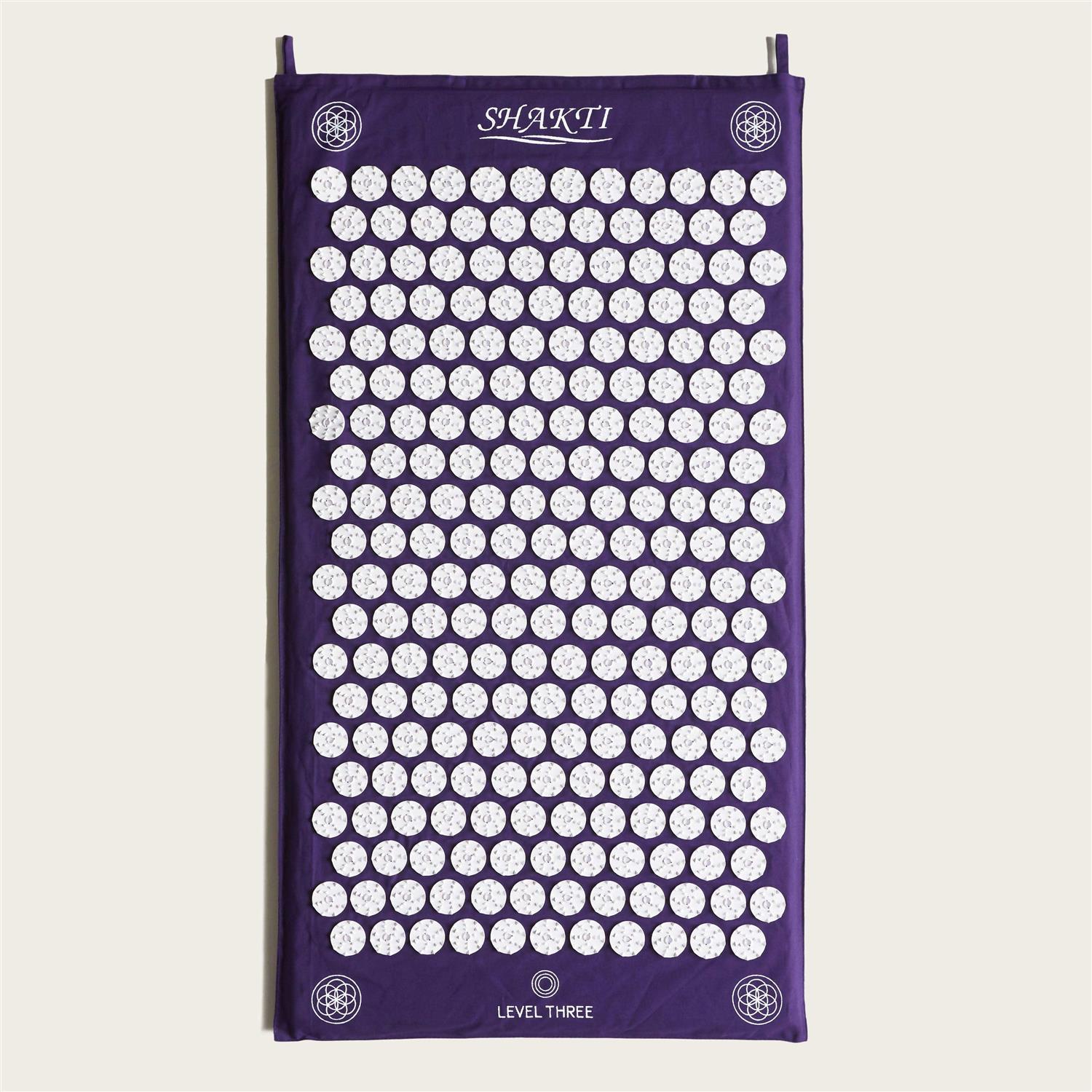 Shakti Acupressure Mat Pink - Image 5