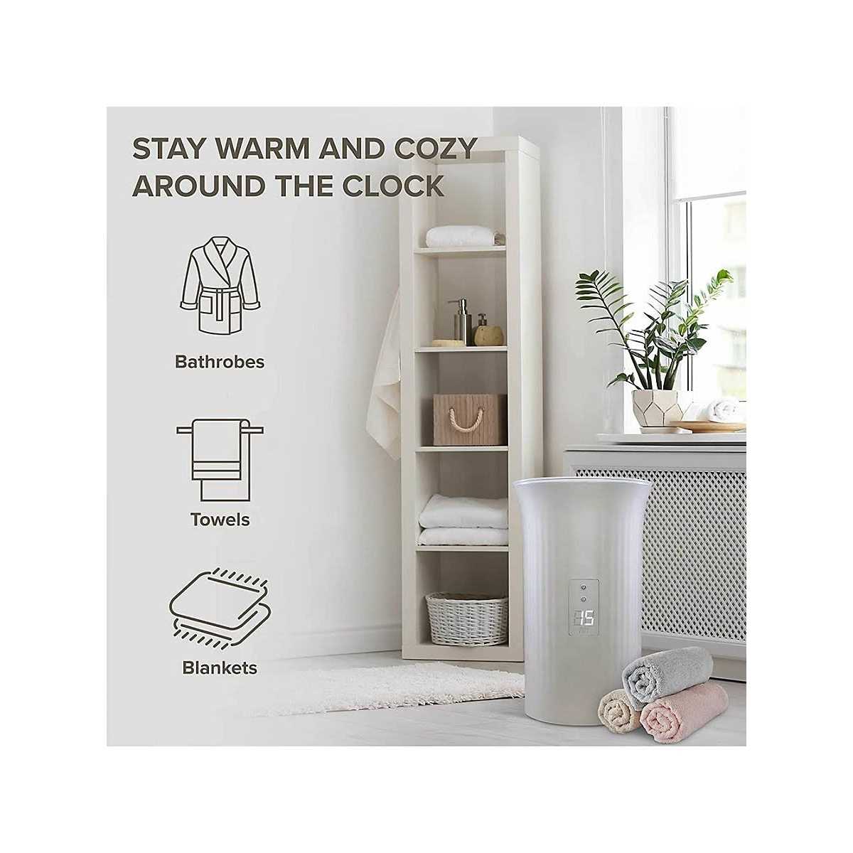 LiveFine Towel Warmer - Image 4