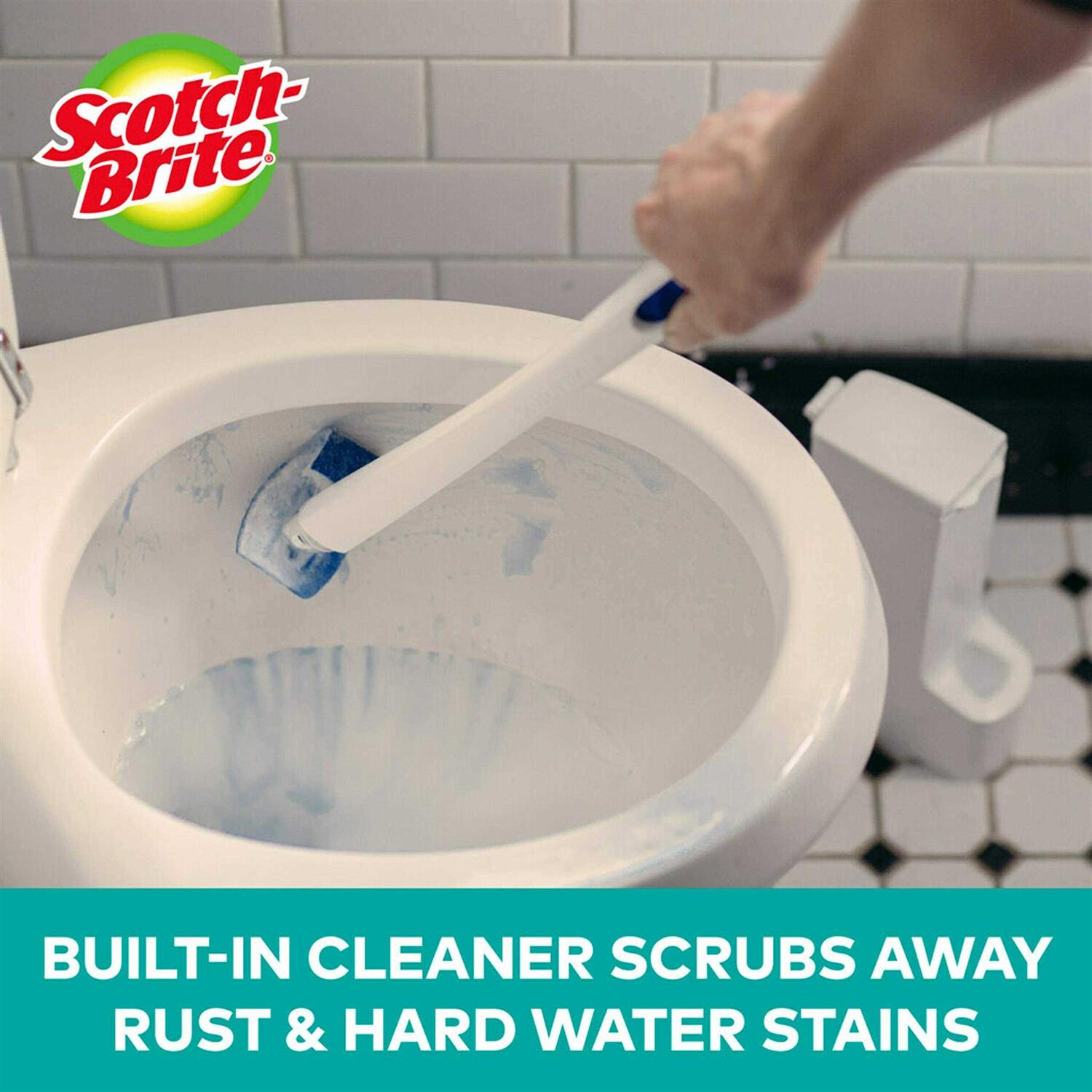 Scotch-Brite Disposable Toilet Refills - Image 3