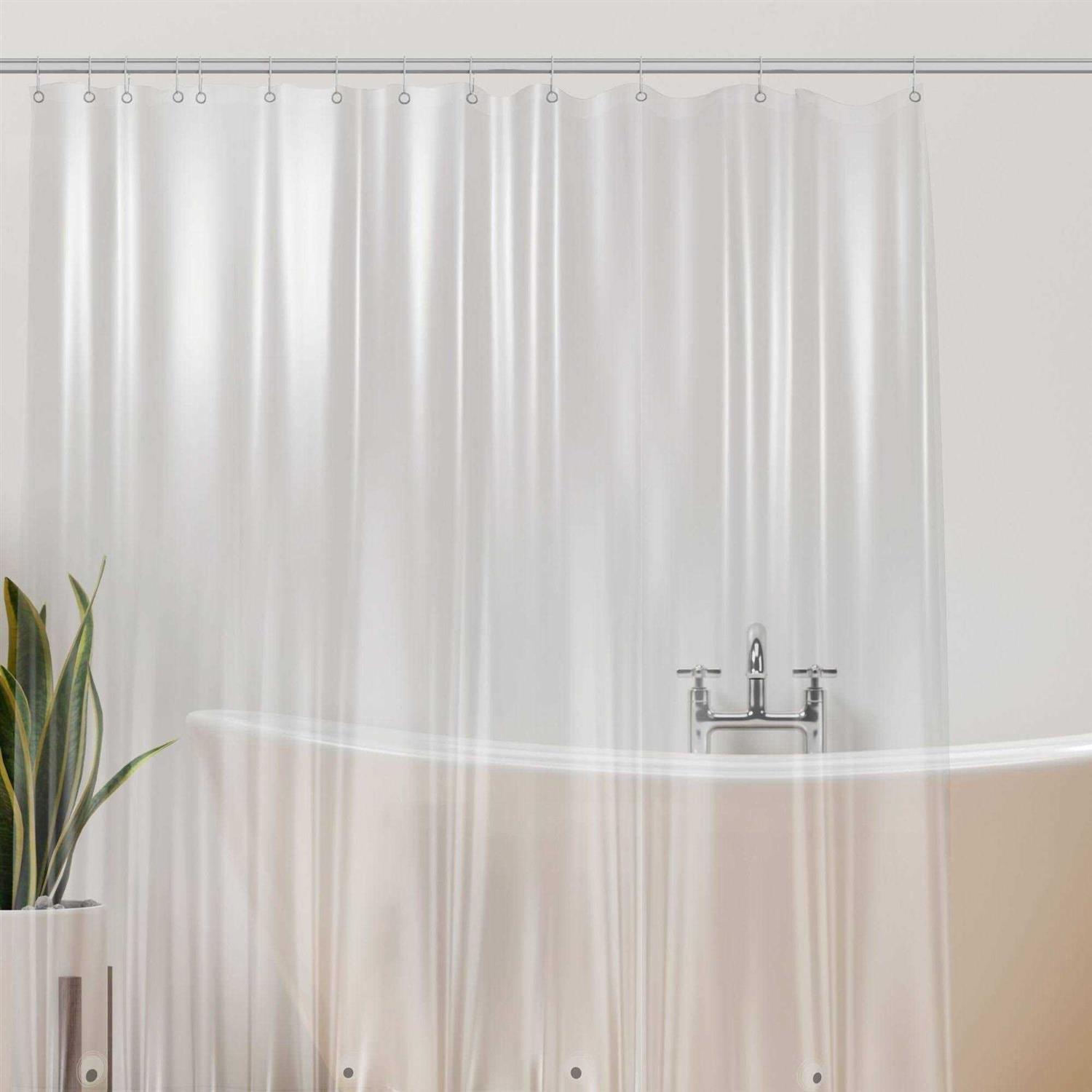 Liba Peva Shower Curtain Liner 72 8G - Image 3