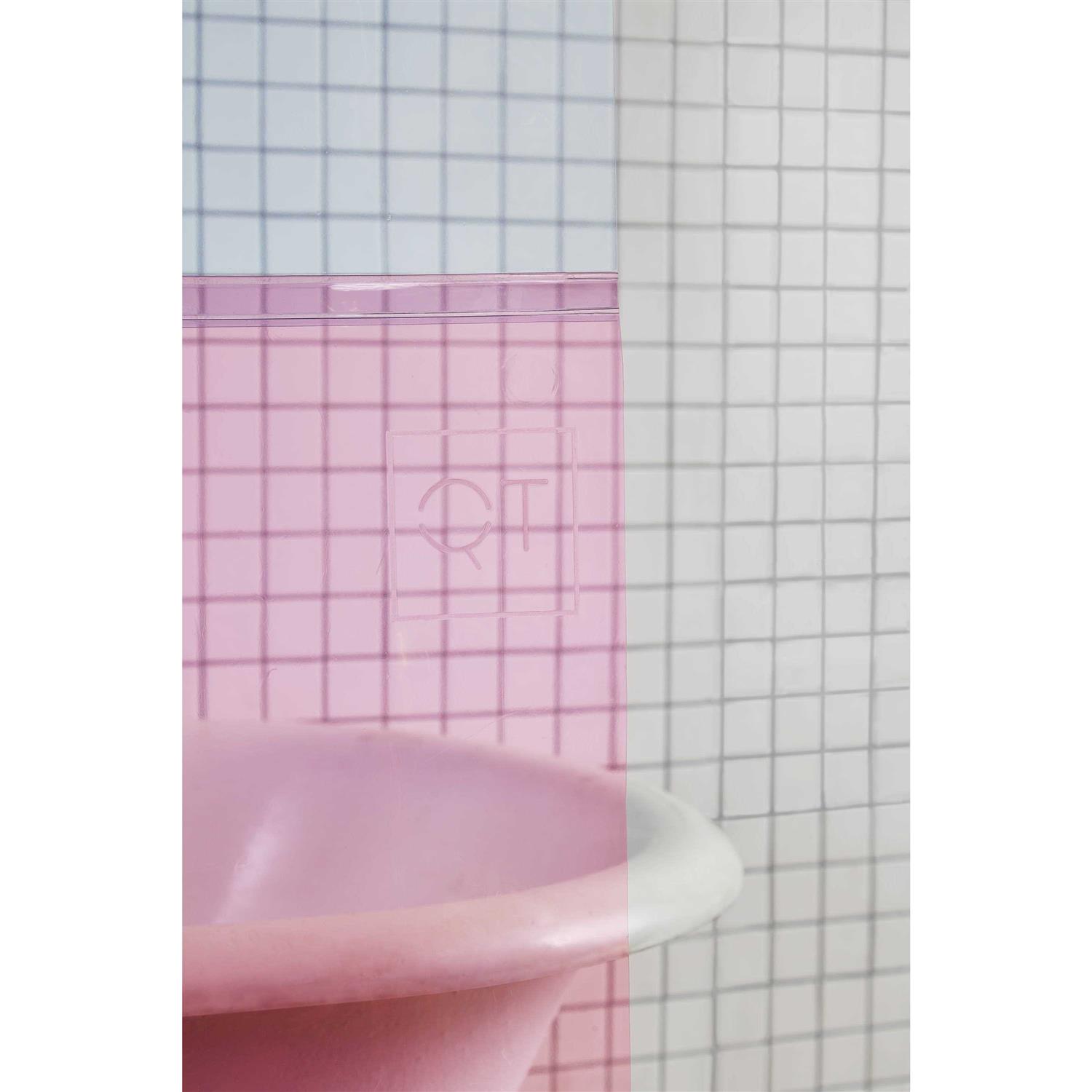 Quiet Town The Orient Sun Shower Curtain - Image 3