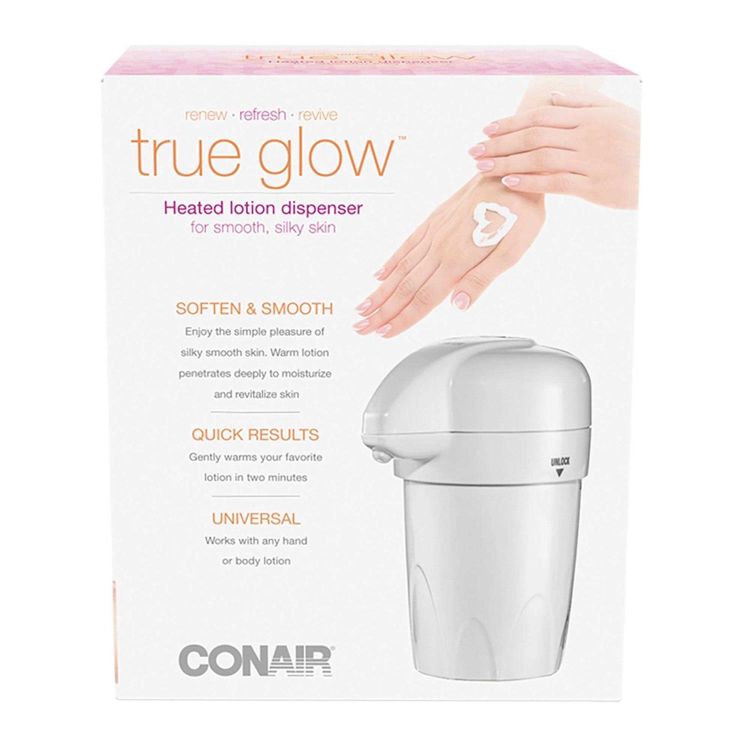 Conair True Glow Heated Lotion Dispenser - Image 4