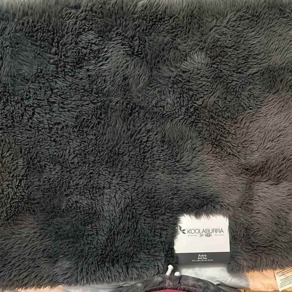 Koolaburra by UGG Astra Faux Fur Bath Rug - Image 3