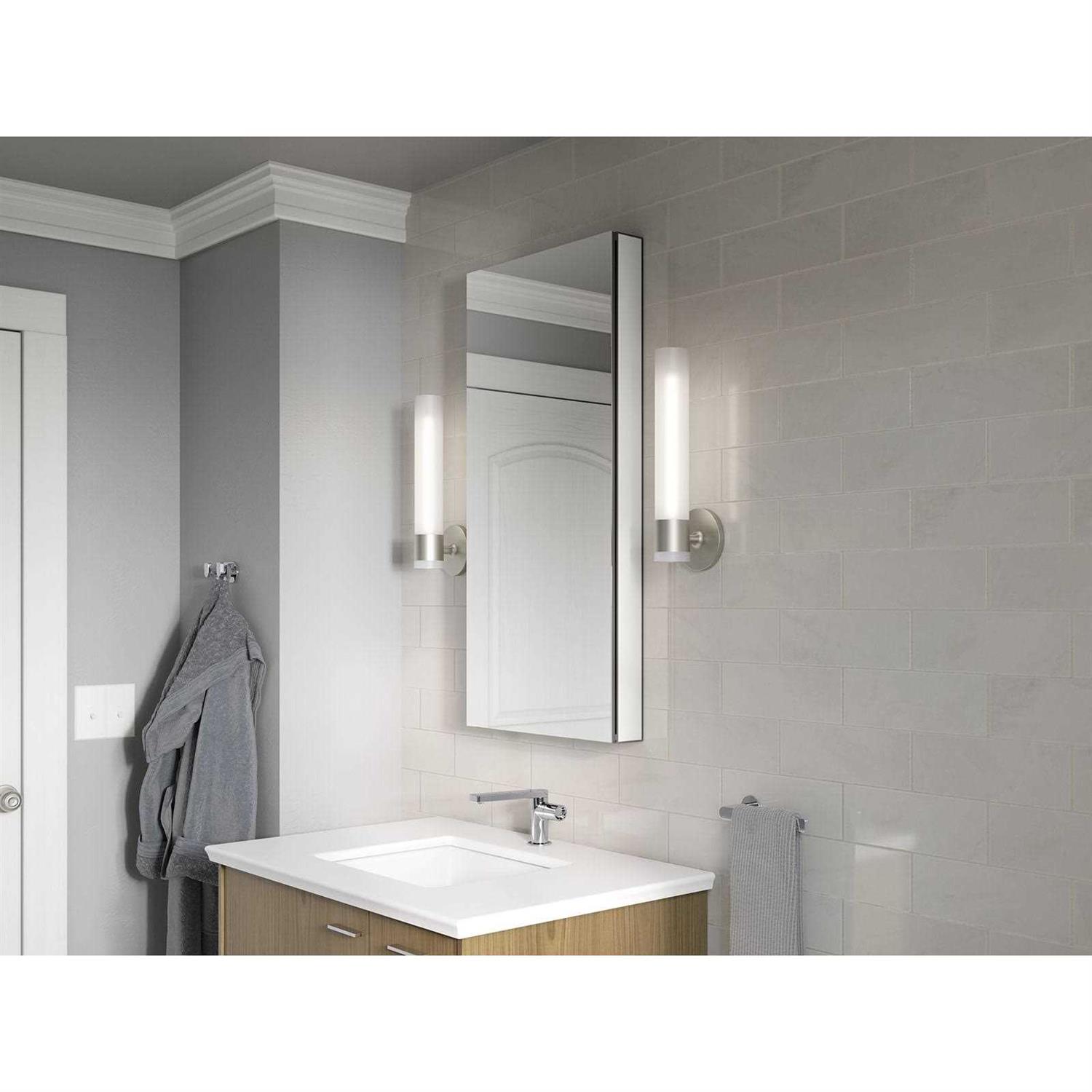 Kohler 81148-DA1 Maxstow 20w x 40h Medicine Cabinet - Image 3