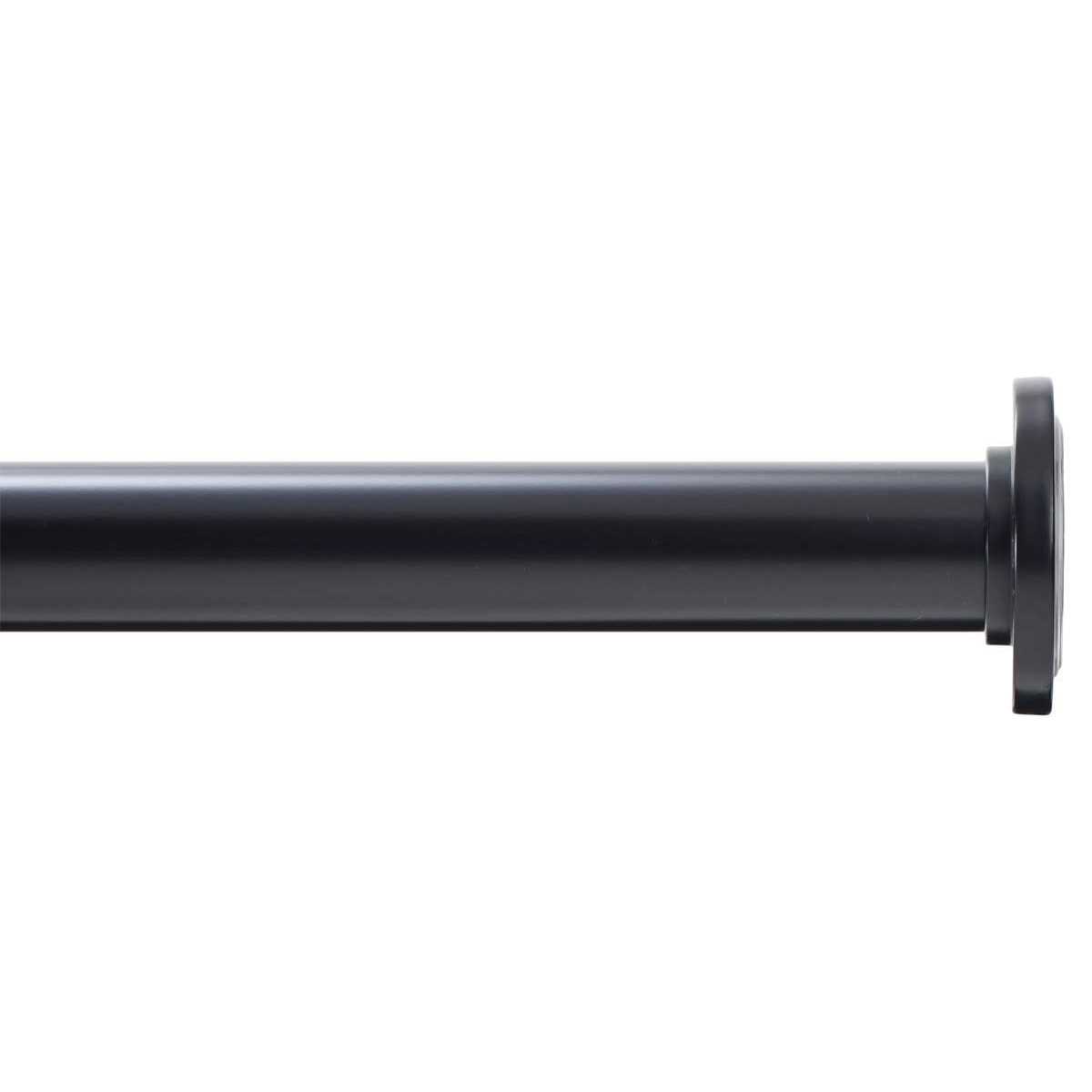 Ivilon Tension Curtain Rod Spring Tension Rod for Windows or Shower - Image 4