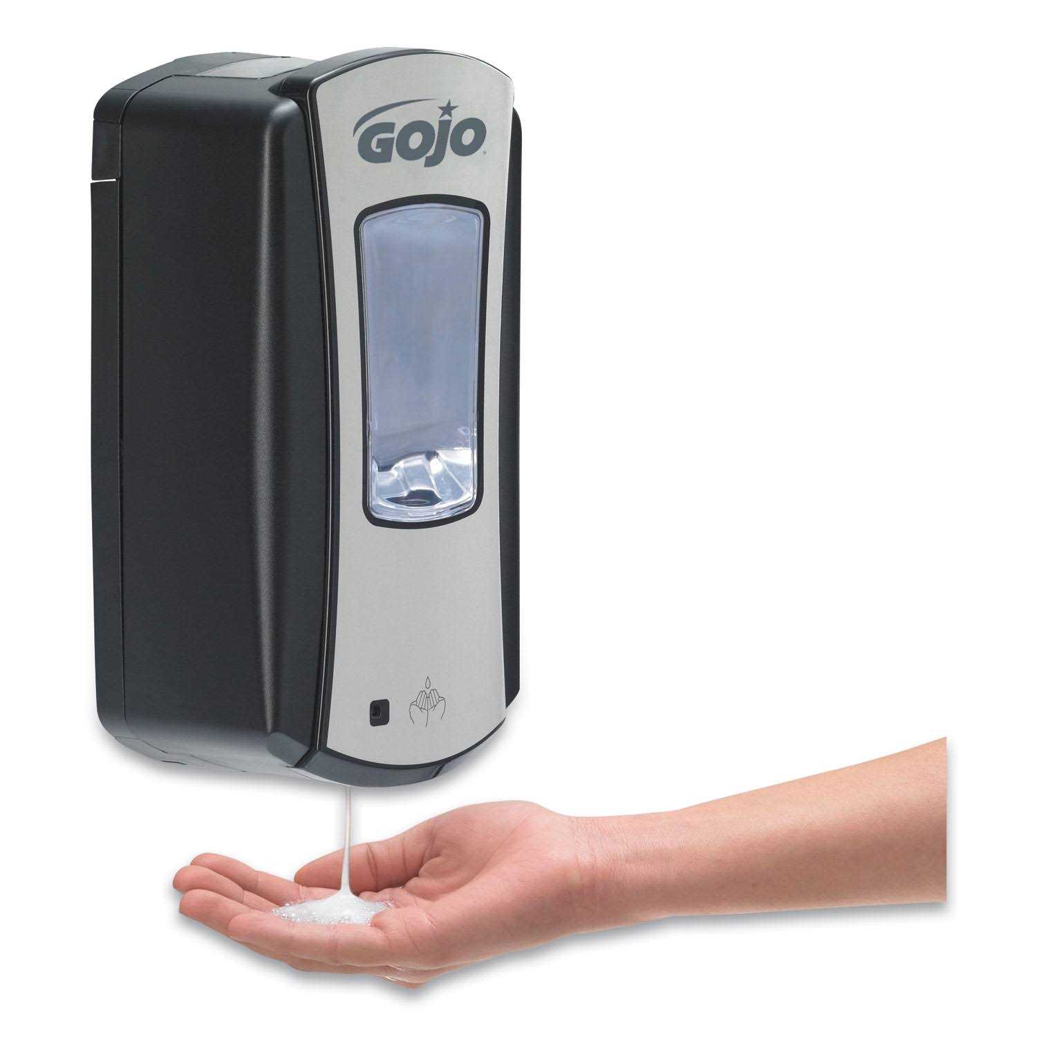 Gojo LTX-12 Dispenser Touch-Free - Image 4